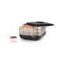Food Dehydrator Princess | 112380 FD | Power 245 W | Number of trays 6 | Temperature control | Black - 4